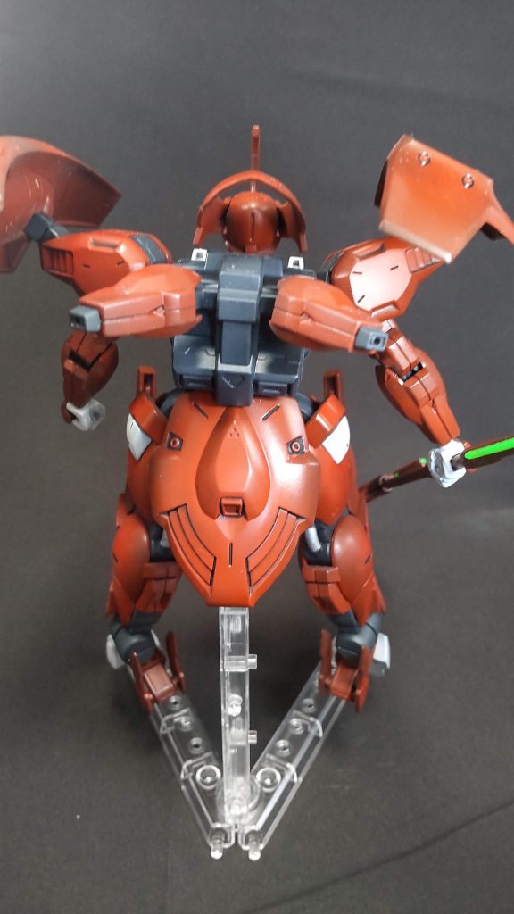HG ダリルバルデ–5枚目/制作者：shin
