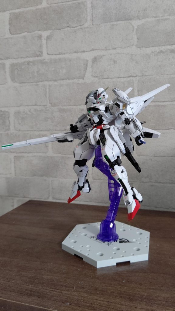 ガンダムキャリバーン–3枚目/制作者：imotarou