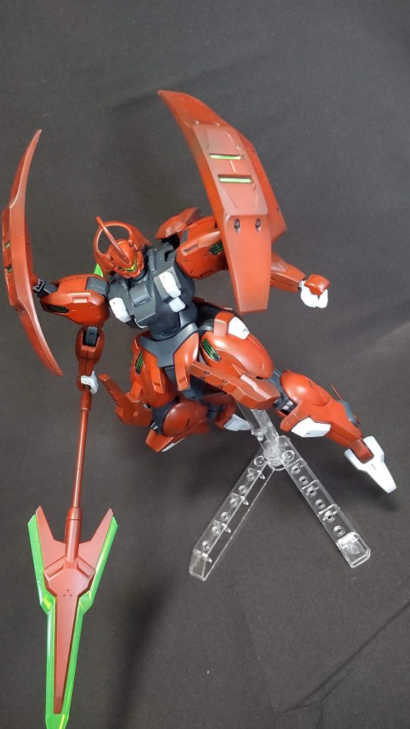 HG ダリルバルデ–3枚目/制作者：shin