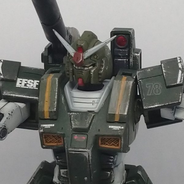 フルアーマーガンダム オリジン