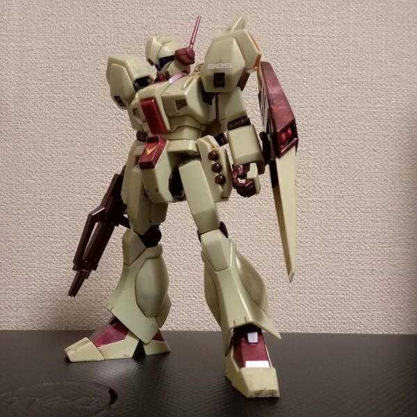 HGUC ジェガン アクシズショック