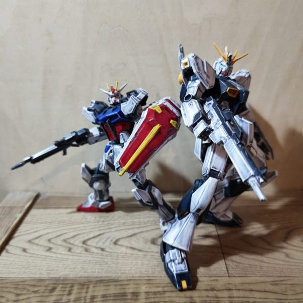 ガンスタ、始めました