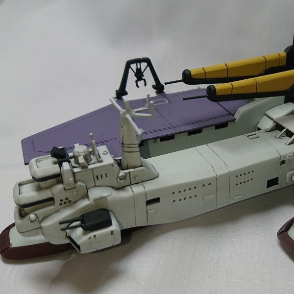 陸上戦艦フリーデン