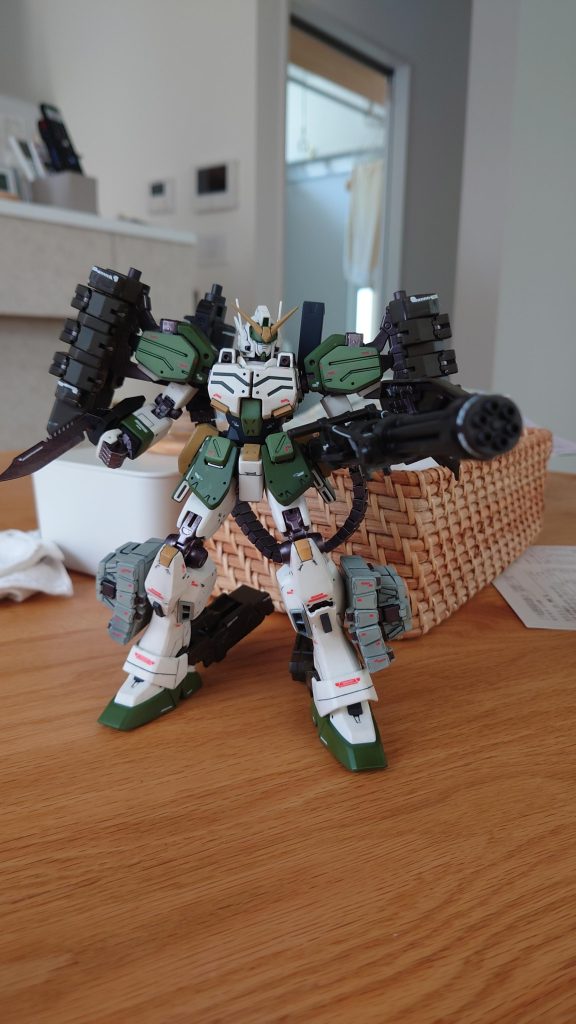 ハッチオープン前生活感が出てしまいました。。