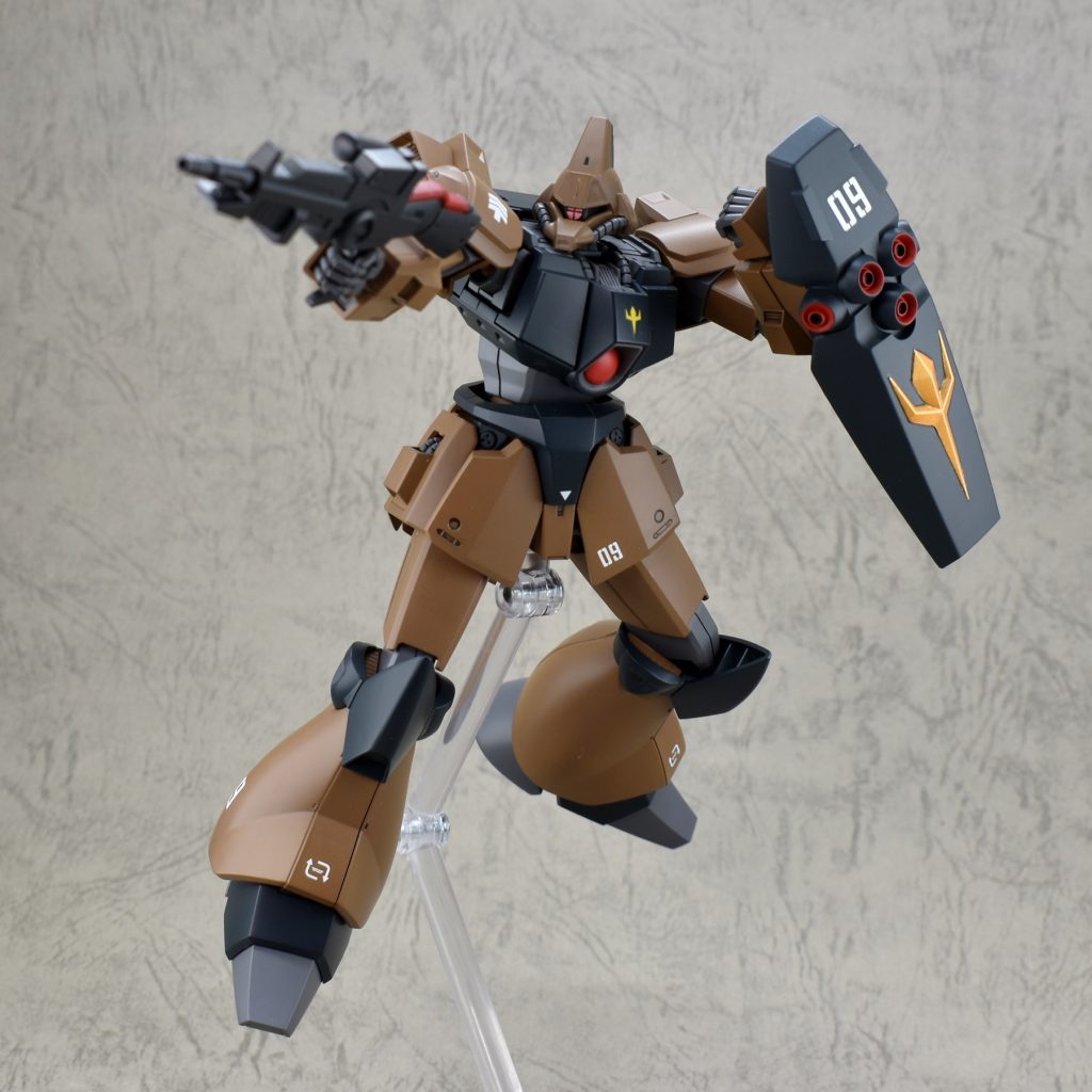 ガルバルディβ ネオ・ジオン仕様–5枚目/制作者：ユーフォリア