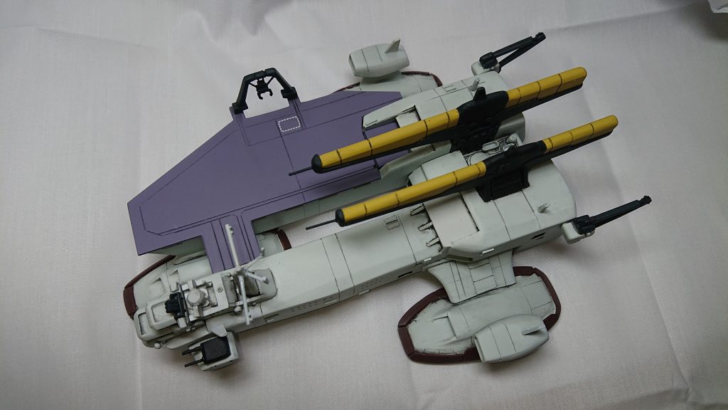 陸上戦艦フリーデン–5枚目/制作者：パテの歌声