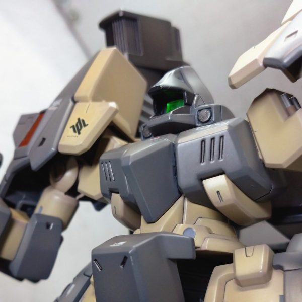 1/100　HG　サーペントカスタム