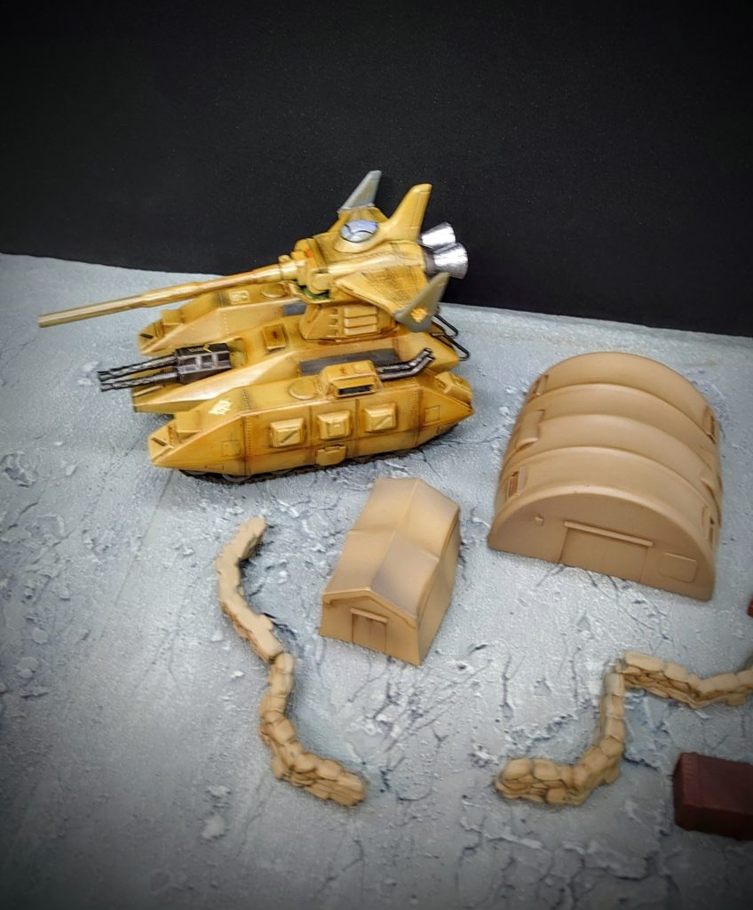 旧キットを作って、現在のキットがいかに優れているか、作りやすいか、再度認識することが出来ました!