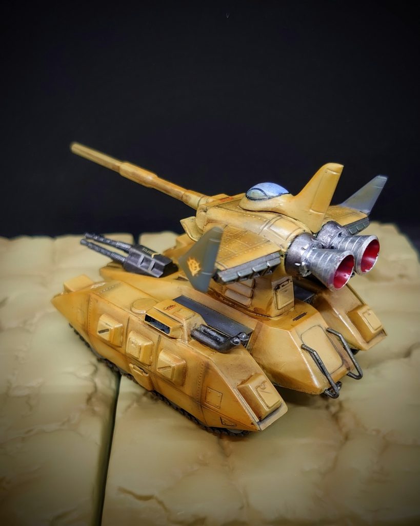 ナナメウシロから