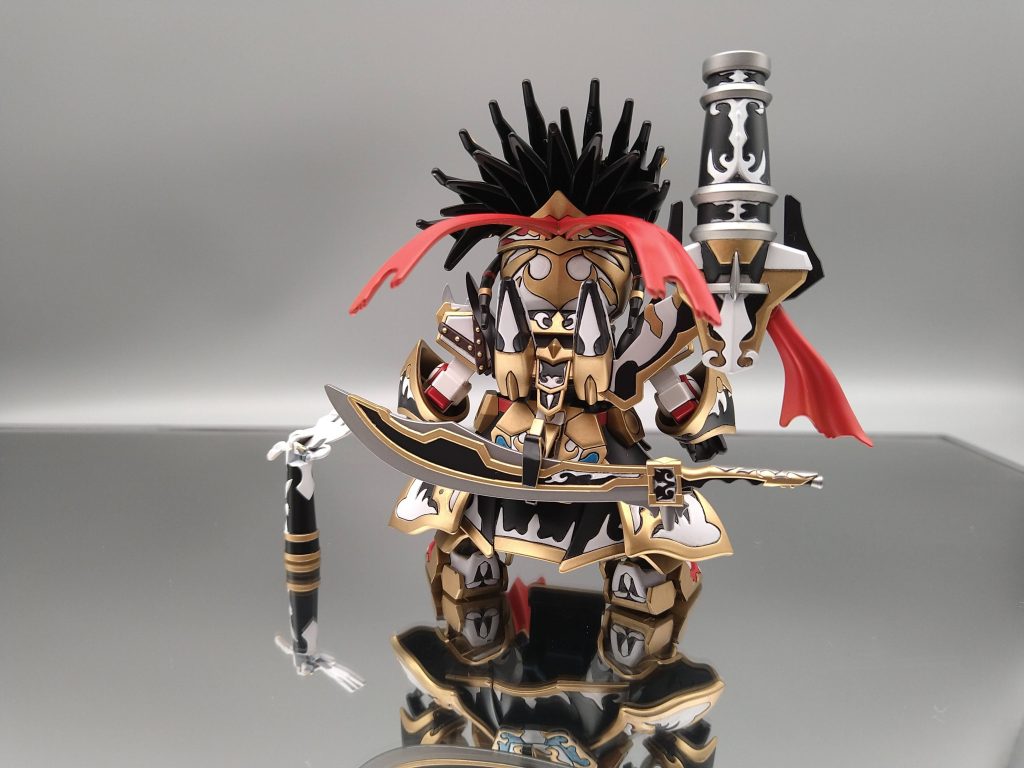 エドワードセカンドＶ–3枚目/制作者：ノラネコ男