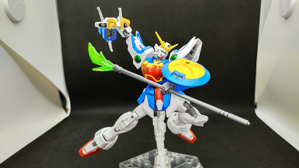 HGACシェンロンガンダム–5枚目/制作者：gaku-kancho