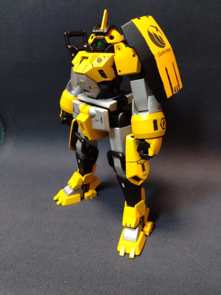 塗装、スミ入れ、デカール、仕上げ…全て大変な作業ですね。モデラーの皆さん尊敬します。