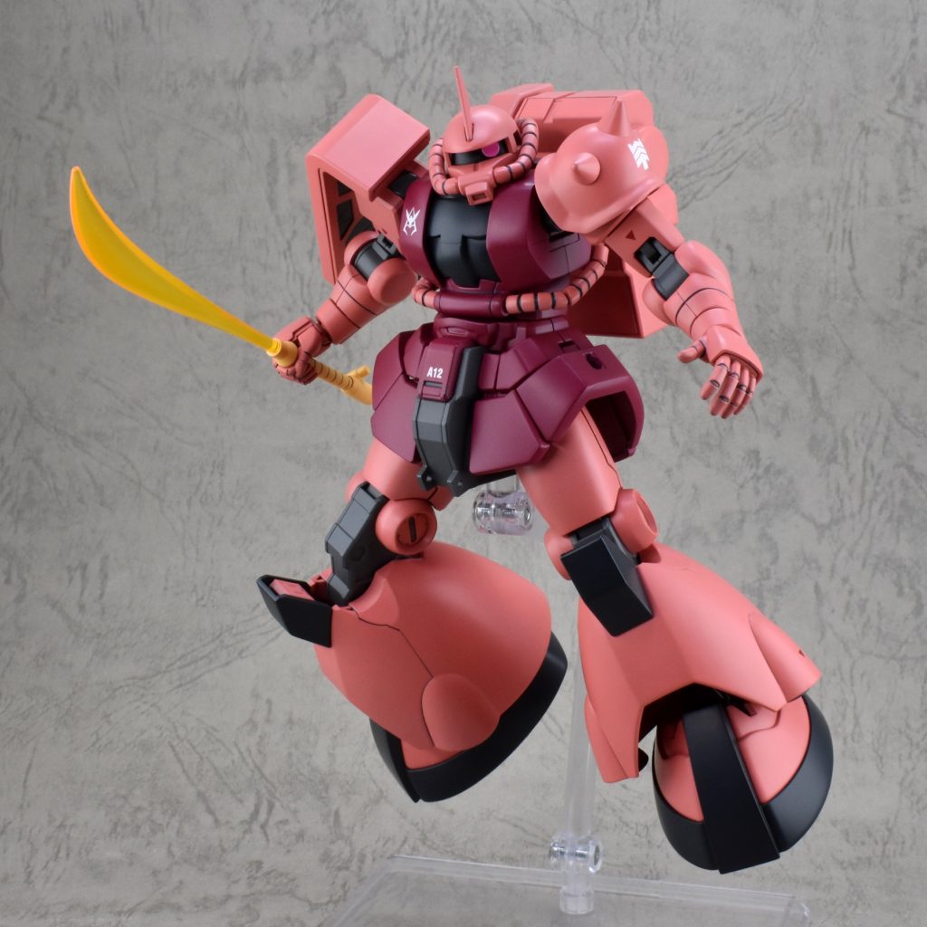 シャア専用ザクⅡ 決戦仕様–3枚目/制作者：ユーフォリア