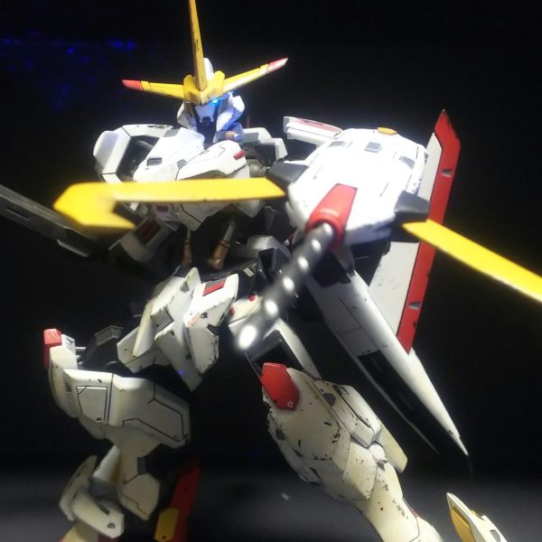 ガンダム端白星