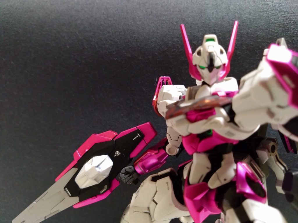 ガンダムルブリス–8枚目/制作者：ゆずはる13