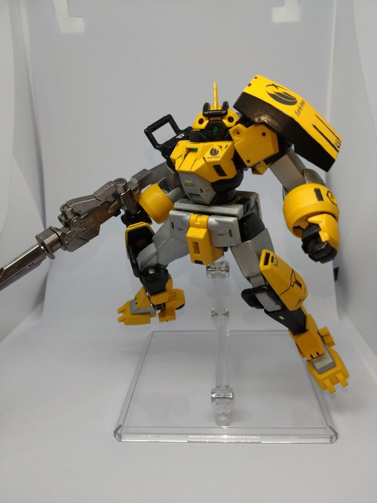 かわいくも勇ましく。パイロットのように。