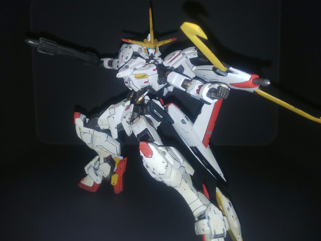 パッケージ風撮影