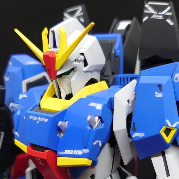 MGカトキZガンダム