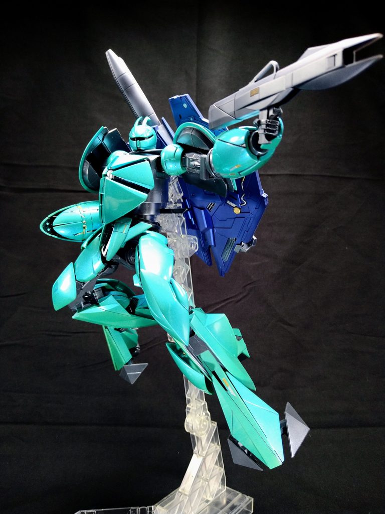 MG　ターンX–2枚目/制作者：タチバナ