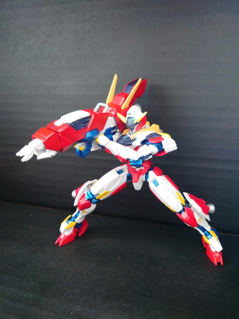 ダイナミックキャノン風