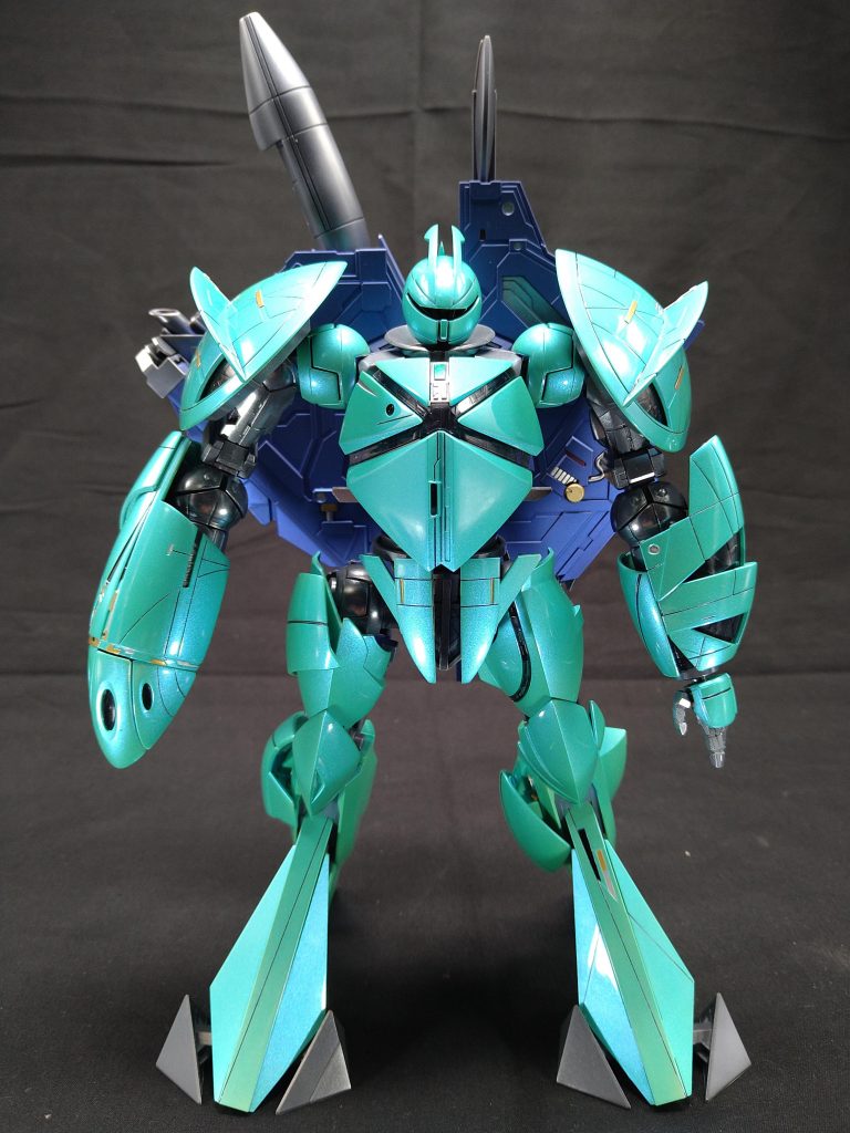 MG　ターンX–3枚目/制作者：タチバナ