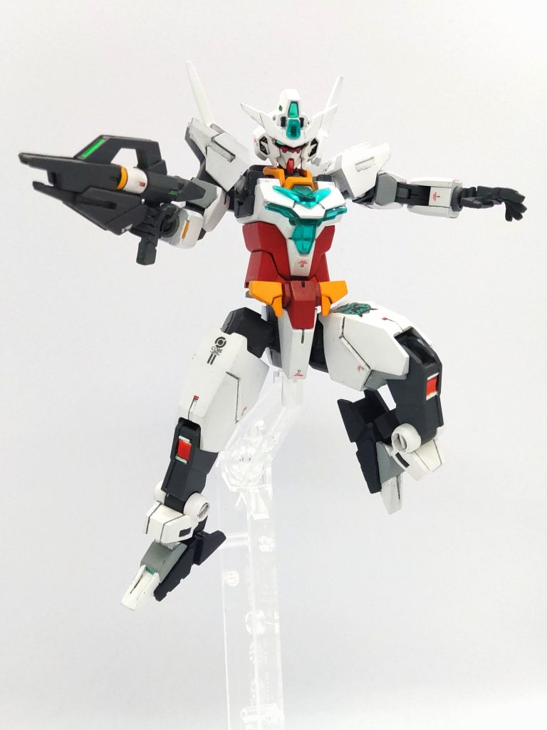 HGBD:R　ユーラヴェンガンダム–4枚目/制作者：inagu 51