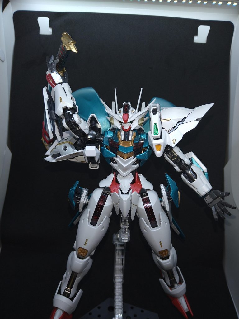 (スレッタ)私はミオリネさんの騎士です。