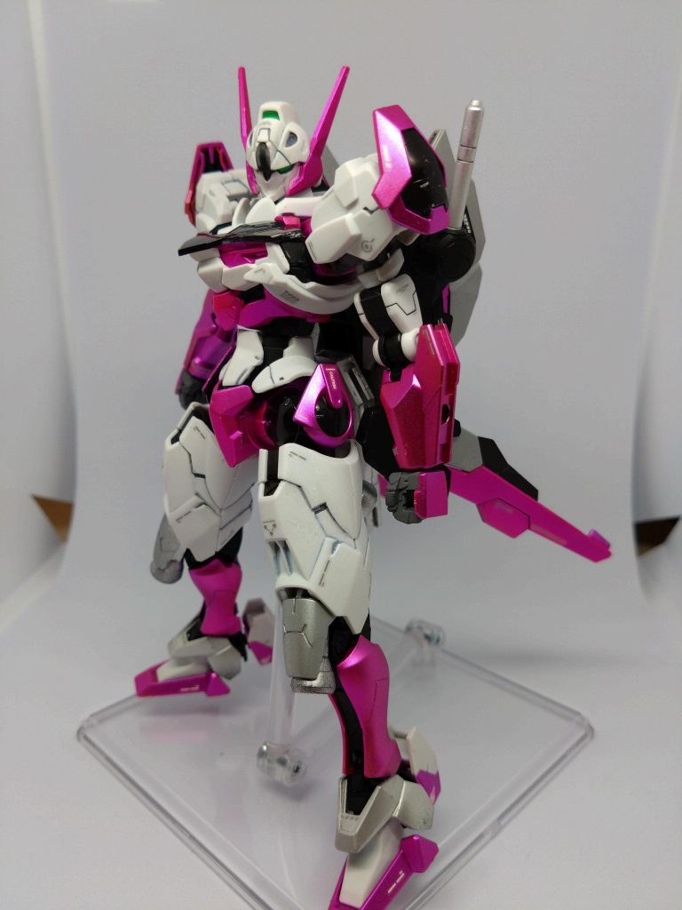 全体像。やりすぎたなぁ……