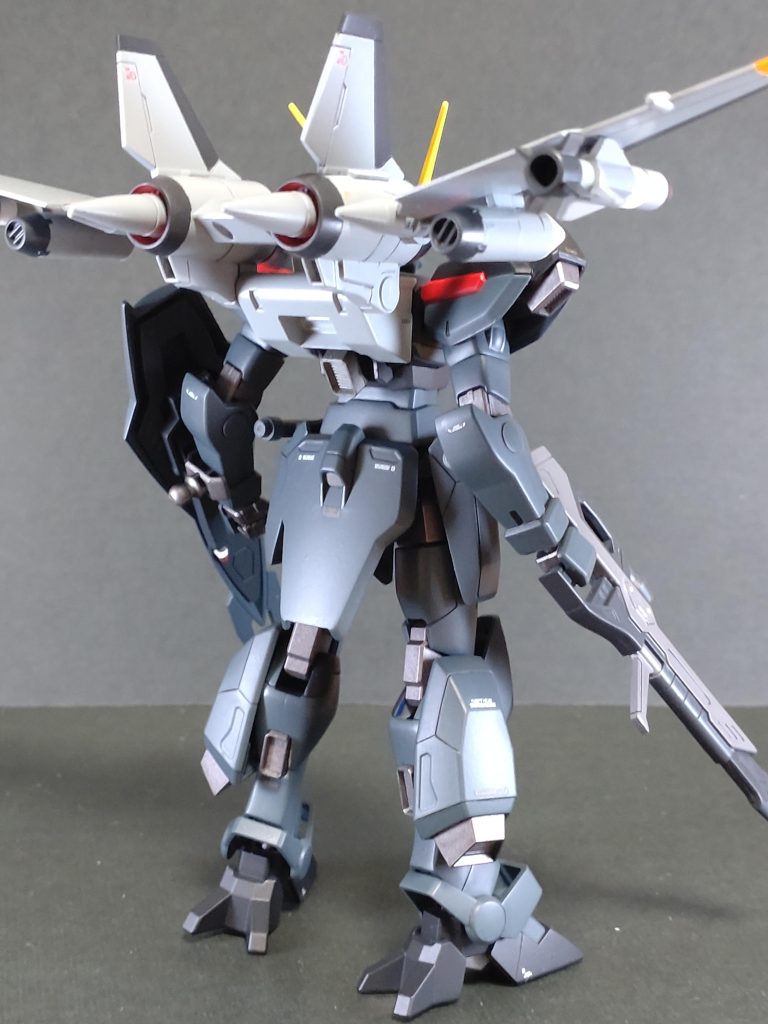 バックショット