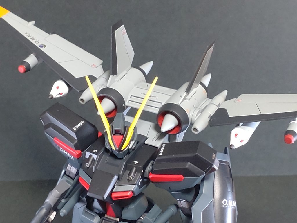 今回デカールは少な目で…（暑くて集中力がつづかないだけ…）