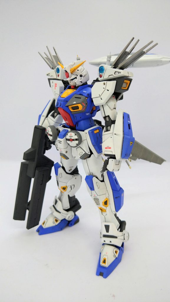 このアングル、なんかカッコいいかも。