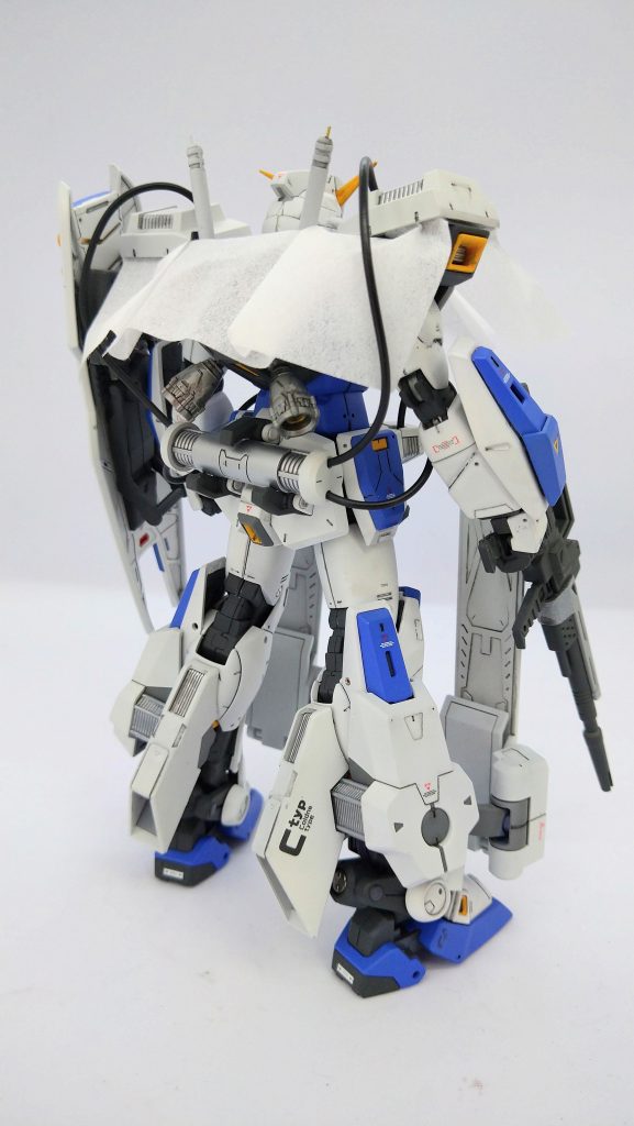 塗装は設定どおりのはず。