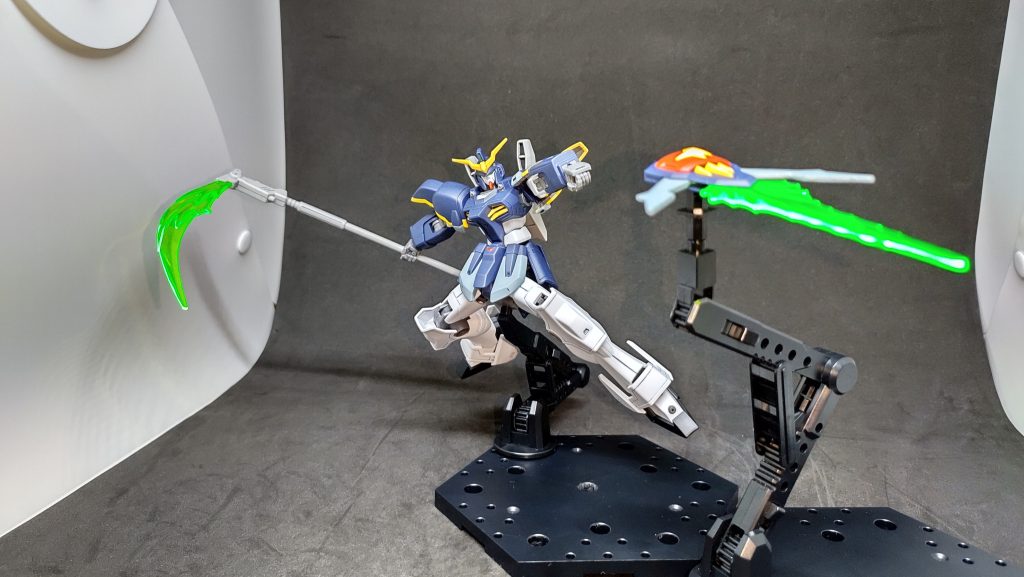 バスターシールド。