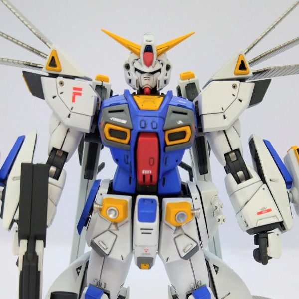 MG F90 ミッションパックVtype&Rtype