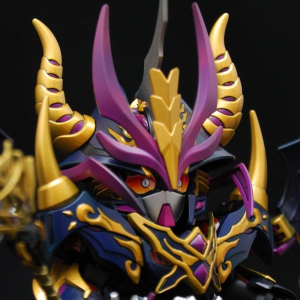 ウォーロックイージスガンダム