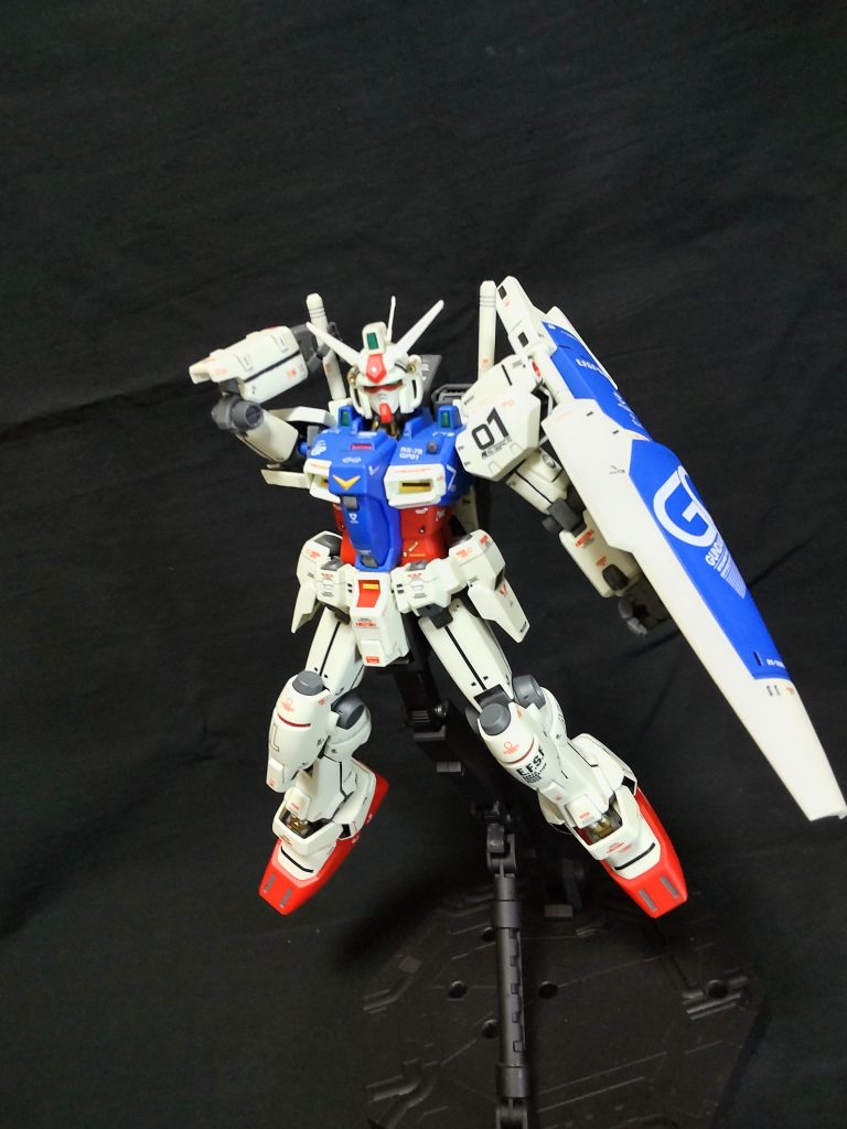 MG GP01 ゼフィランサス–6枚目/制作者:SC30