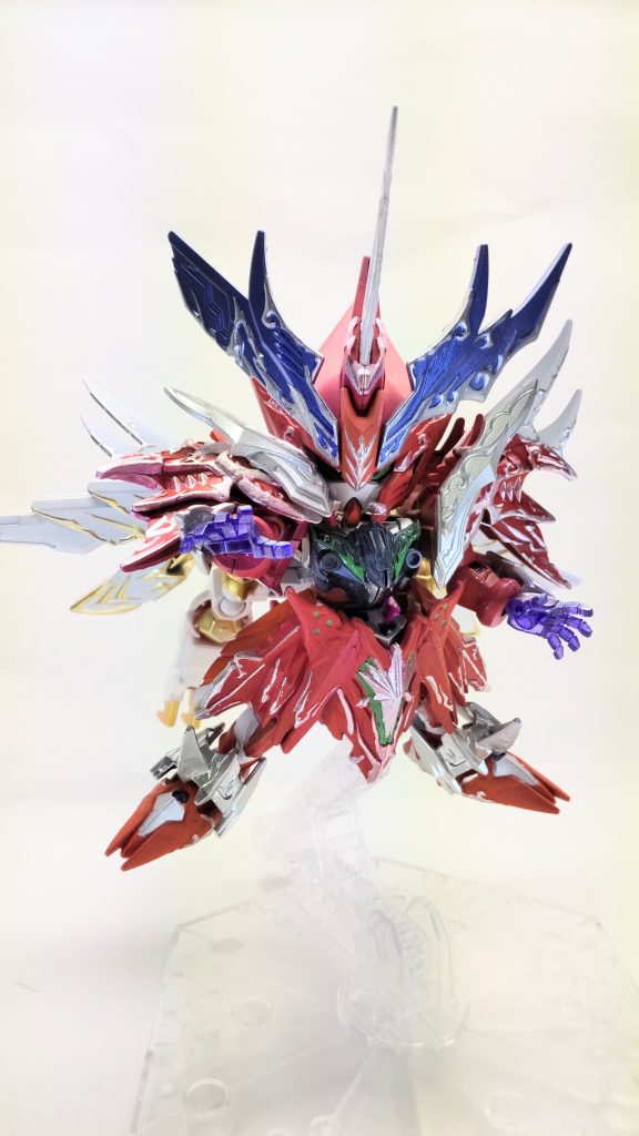 ムーンオリジネイト〜〜〜〜〜〜〜〜〜〜〜〜〜〜〜〜〜〜〜〜〜（前回からの続き）白い光から現れたのは、スペリオルストライクフリーダムドラゴンの力によって転生した、オルタナティブジャスティスインフィニットドラゴンだった。ス「正気に戻ったか」イ「俺は今まで一体何を………」ス「記憶が無いのか?」イ「酷く曖昧だ……自分の意思で行動していなかった気がする……」ス「誰かに操られていたということか……？」？「小僧が、よくも我の邪魔をしてくれたな！」どこからともなく、そんな声が聞こえてきたかと思うと、２人の前に黒い揺らぎが現れた。そして、そこから………次回に続く!! 