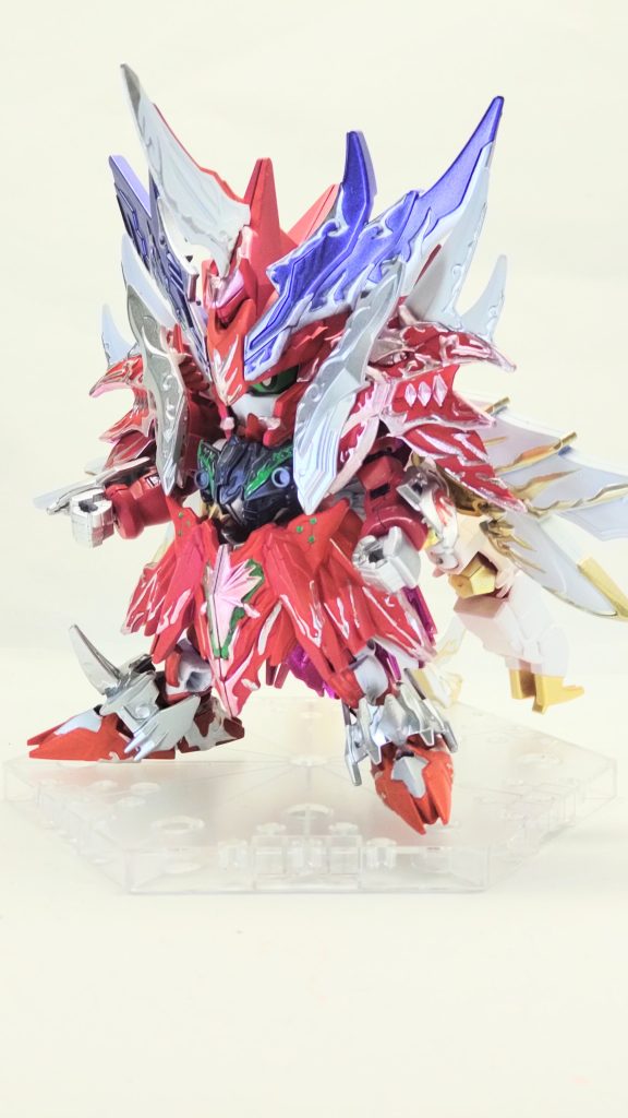 オルタナティブジャスティスインフィニットドラゴン–2枚目/制作者：腹黒トナカイ