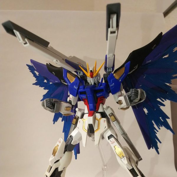 オルタナティブガンダムゼロブレイヴ