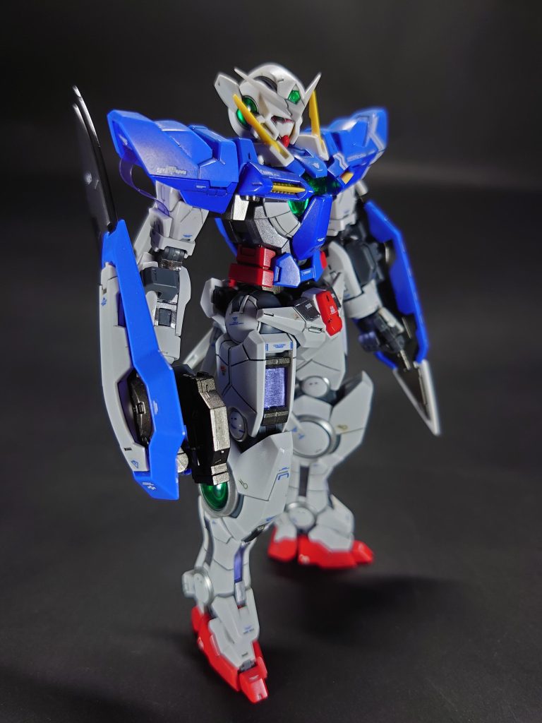 あと 確か ガイアのステンレスシルバーを使用。