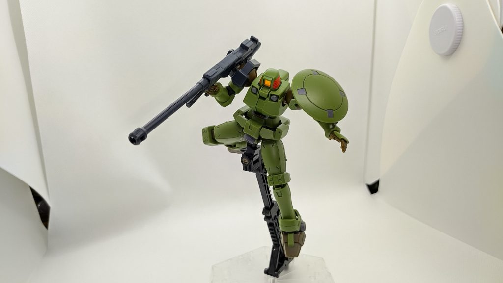 第一話でまさかの主人公機撃墜をかましたゼクスリーオー。