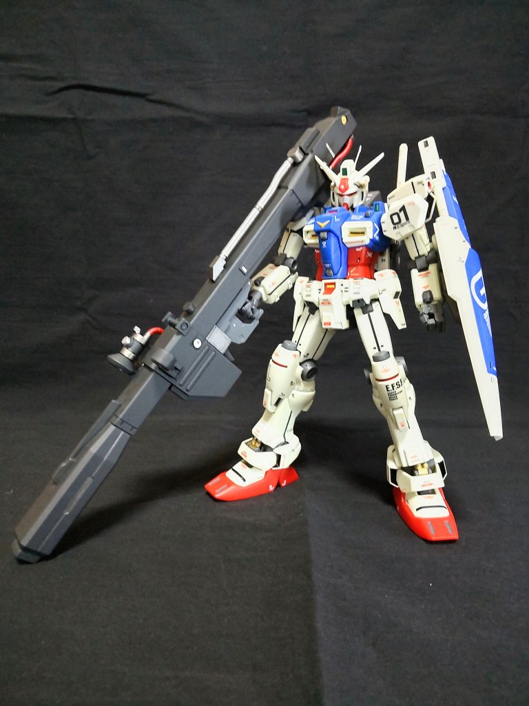 ビームバズーカでかい😱❕