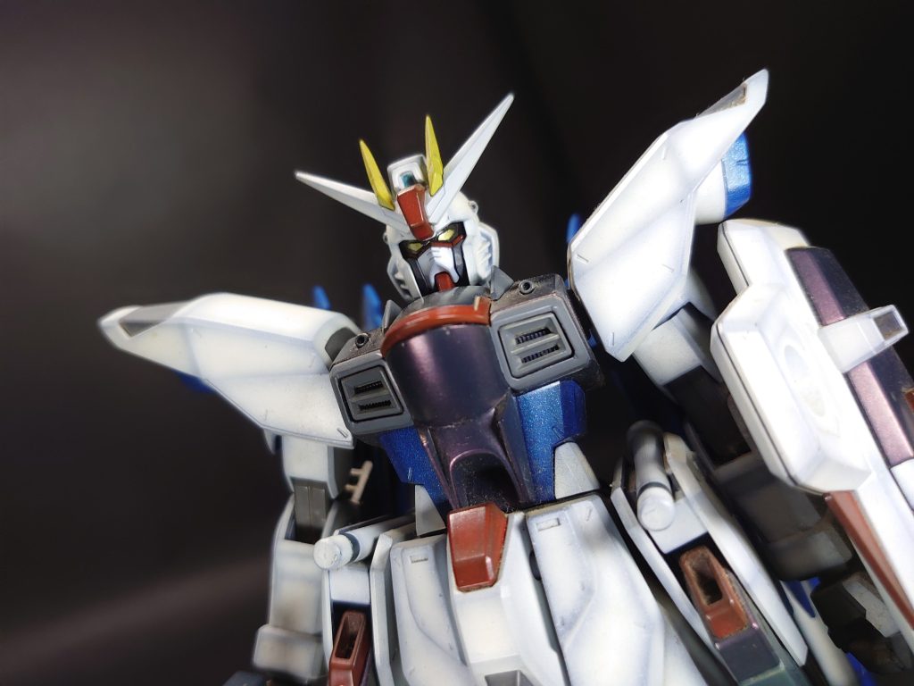 無印　1/100 フリーダム ガンダム