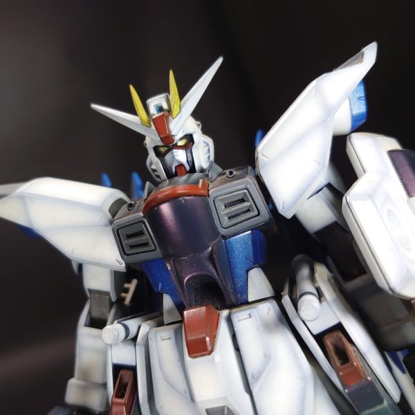 無印　1/100 フリーダム ガンダム