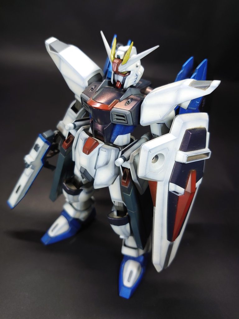 基本 自分は半艶が好み。