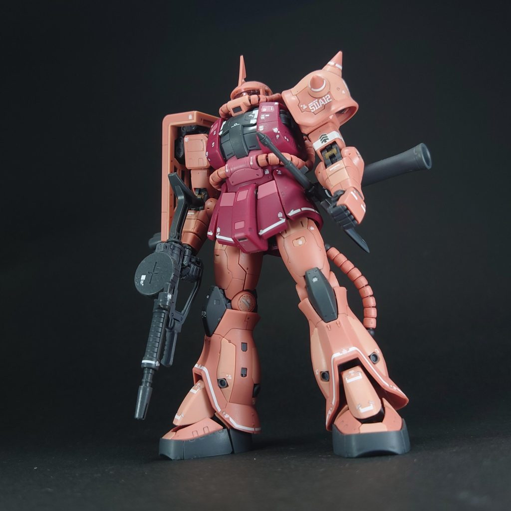 ちょっと煽りで(汗)