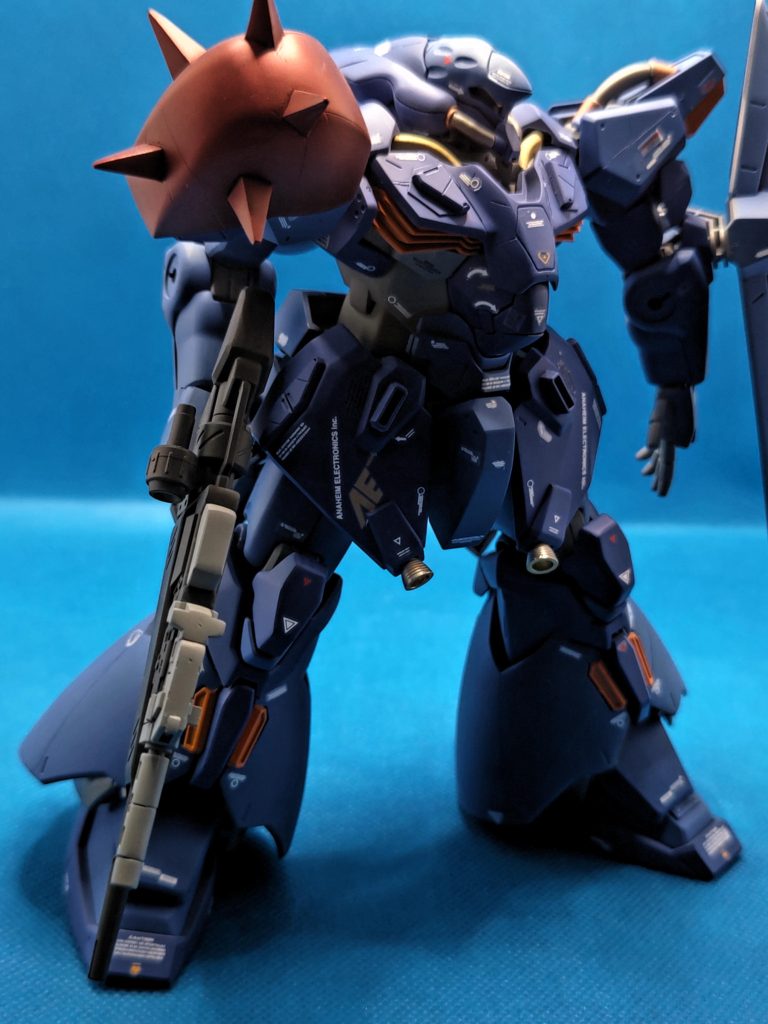 メッサー02–2枚目/制作者：s.sGUNPLA