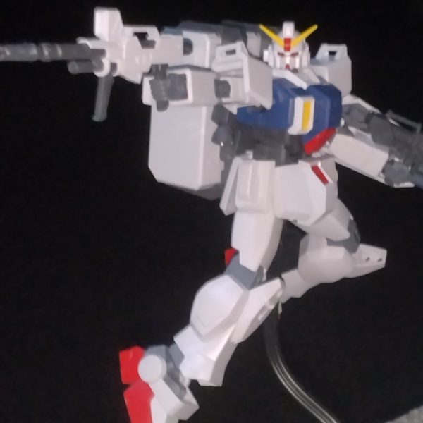 陸戦型ガンダム