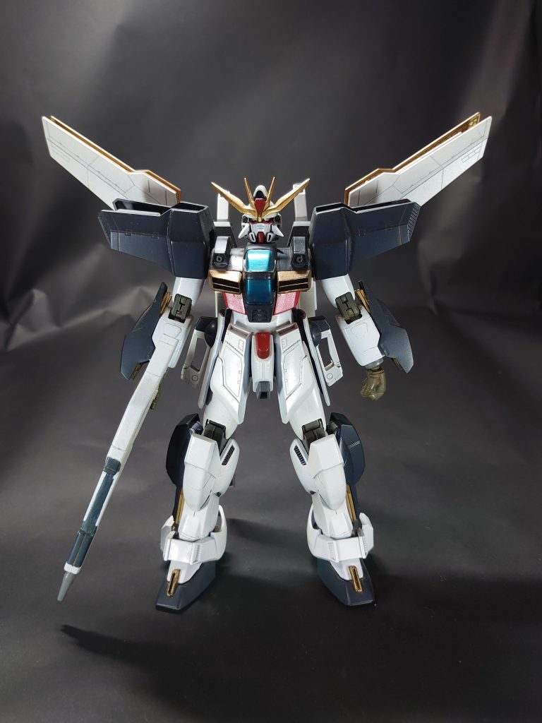 当時はコレで納得いってたんでしょうが…流石に今見ると「う～ん…」て感じです😅