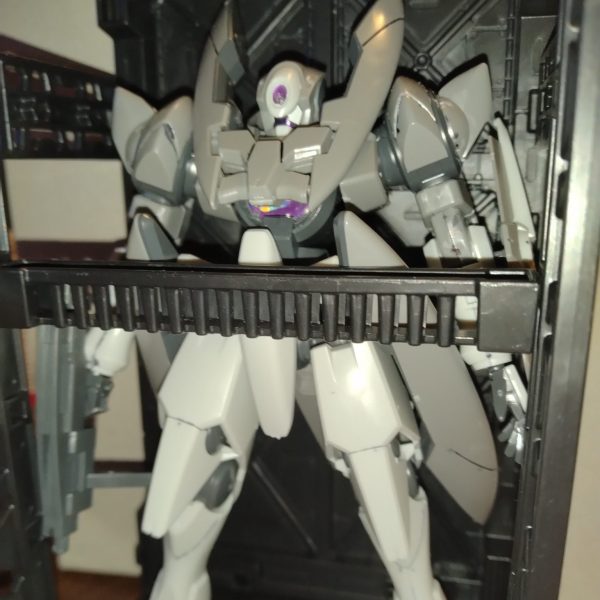 ジンクス少し改造